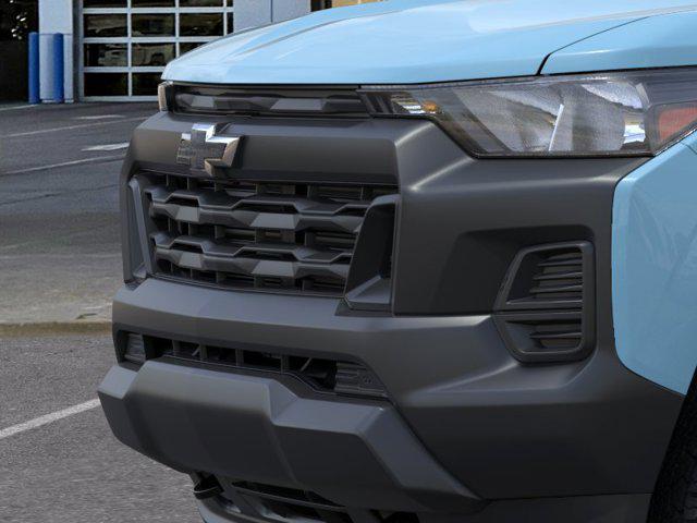 2026 Chevrolet Colorado WT, 4WD