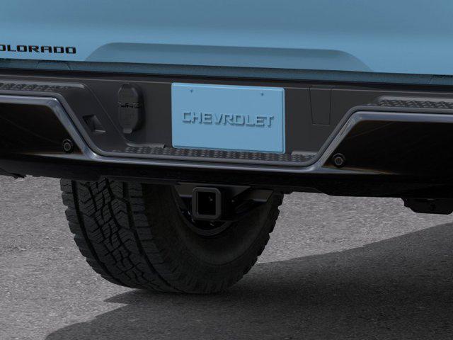 2026 Chevrolet Colorado WT, 4WD