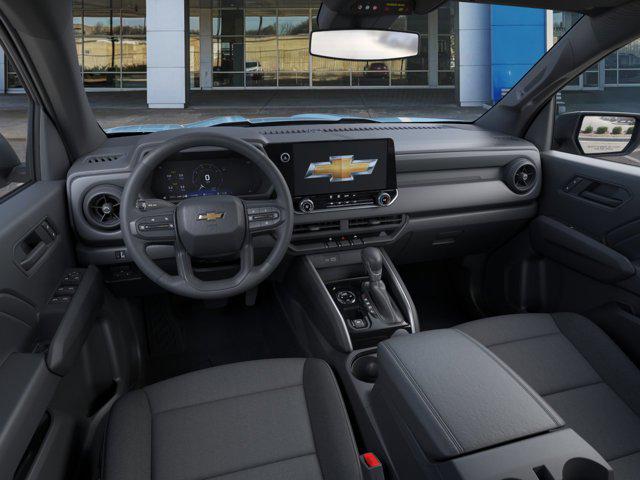 2026 Chevrolet Colorado WT, 4WD