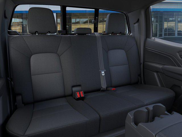 2026 Chevrolet Colorado WT, 4WD
