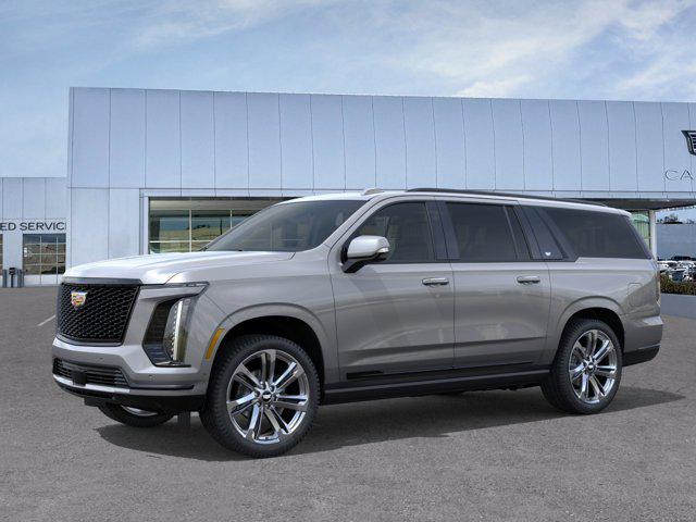 2026 Cadillac Escalade ESV Sport