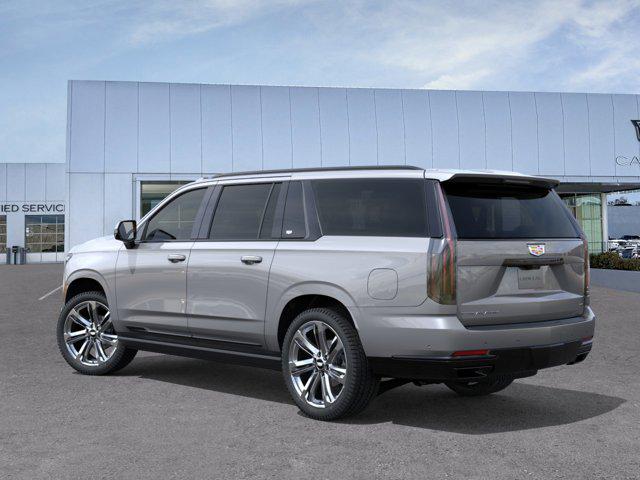 2026 Cadillac Escalade ESV Sport