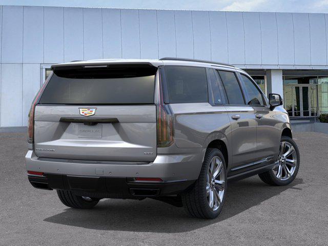 2026 Cadillac Escalade ESV Sport