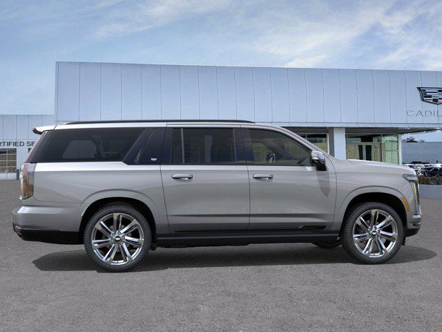 2026 Cadillac Escalade ESV Sport