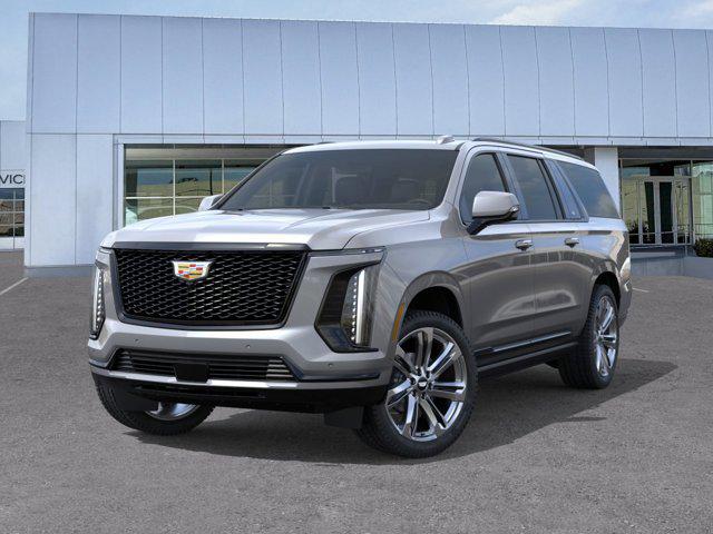 2026 Cadillac Escalade ESV Sport