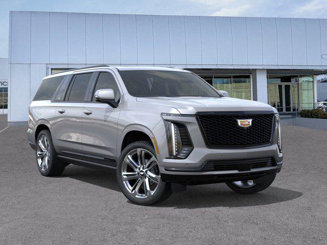 2026 Cadillac Escalade ESV Sport