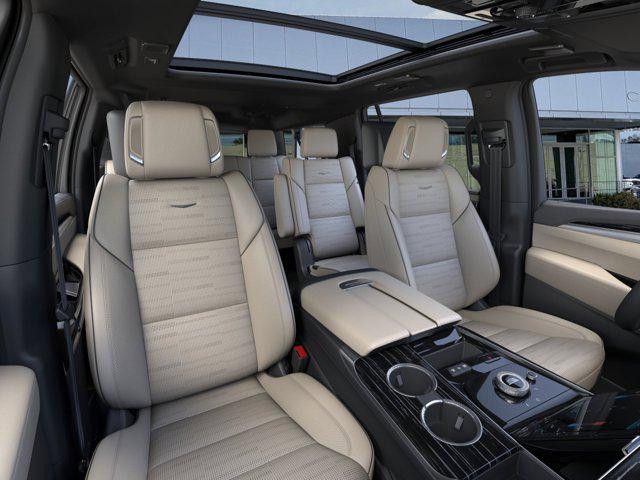 2026 Cadillac Escalade ESV Sport