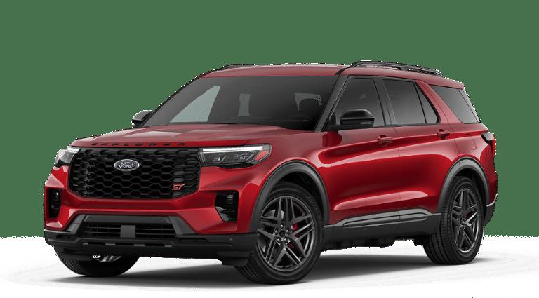 2026 Ford Explorer ST for sale in Apollo, PA