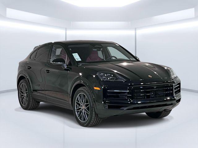 2026 Porsche Cayenne Unknown