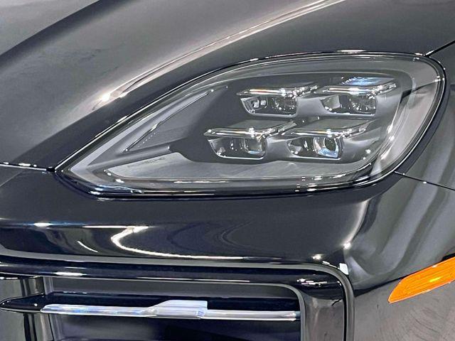 2026 Porsche Cayenne Unknown