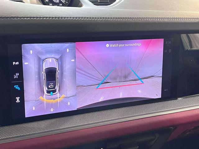 2026 Porsche Cayenne Unknown