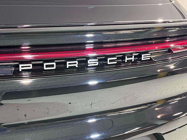 2026 Porsche Cayenne Unknown