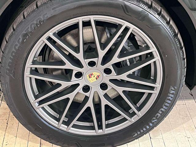 2026 Porsche Cayenne Unknown