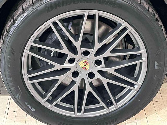 2026 Porsche Cayenne Unknown