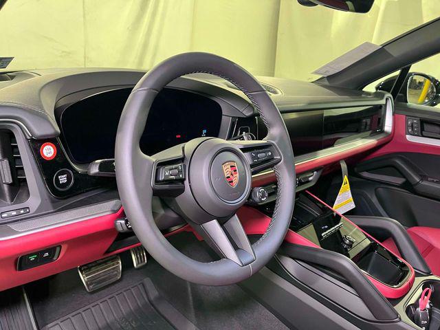 2026 Porsche Cayenne Unknown