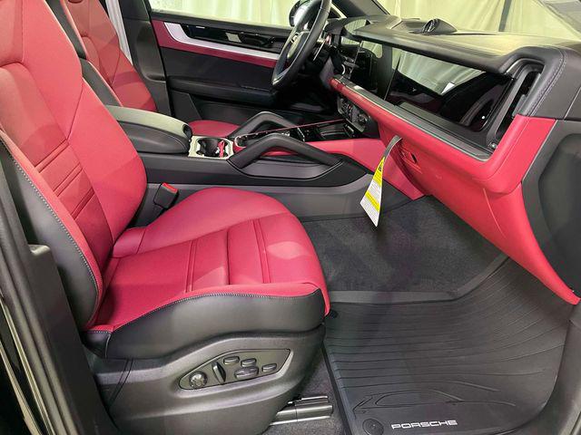 2026 Porsche Cayenne Unknown