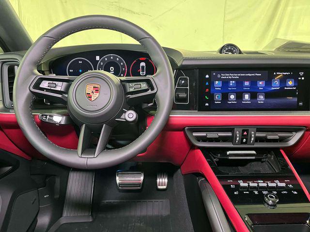 2026 Porsche Cayenne Unknown