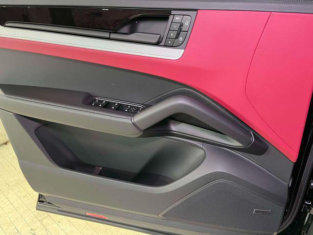 2026 Porsche Cayenne Unknown