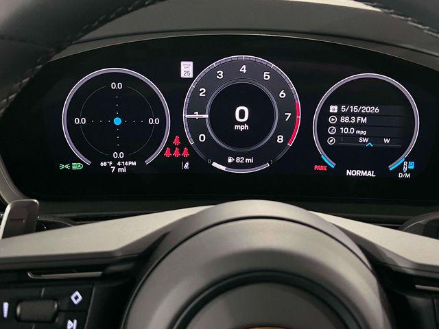 2026 Porsche Cayenne Unknown