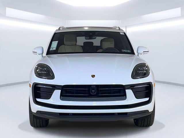 2026 Porsche Macan Unknown