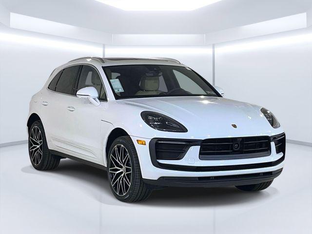 2026 Porsche Macan Unknown