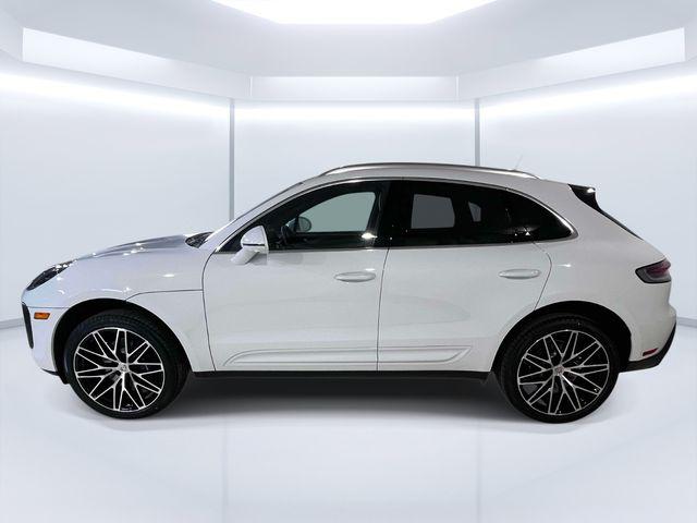 2026 Porsche Macan Unknown