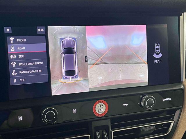 2026 Porsche Macan Unknown