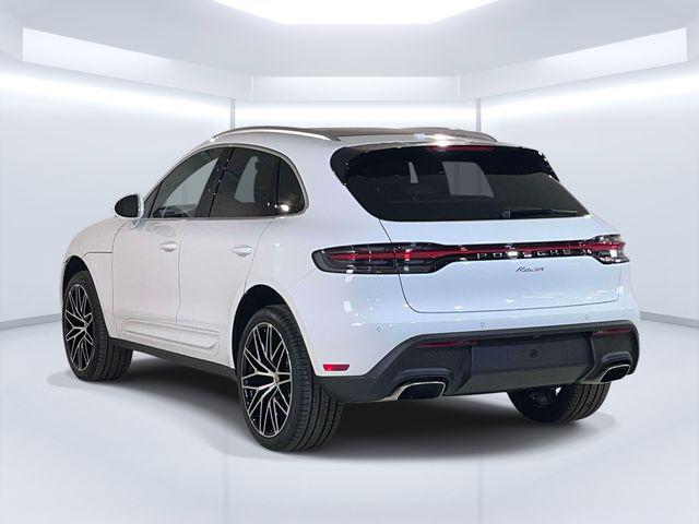 2026 Porsche Macan Unknown