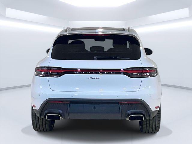 2026 Porsche Macan Unknown