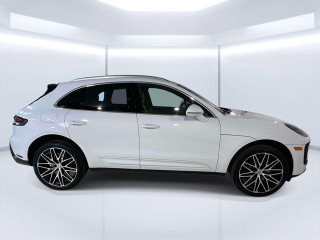 2026 Porsche Macan Unknown