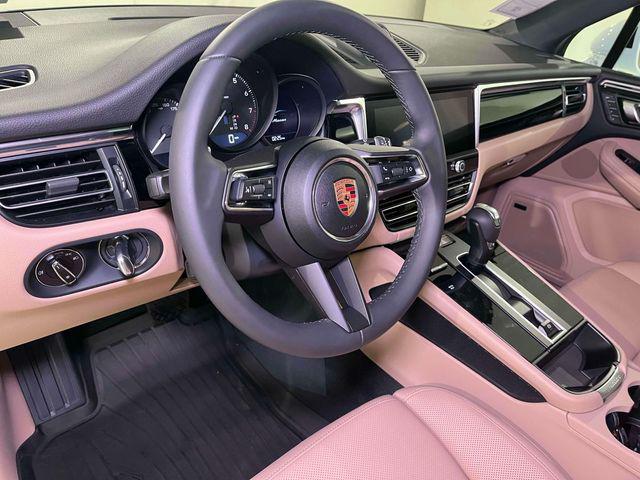 2026 Porsche Macan Unknown