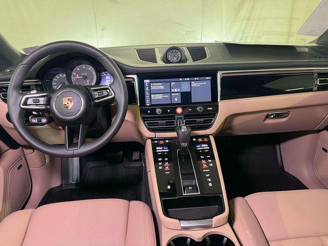 2026 Porsche Macan Unknown
