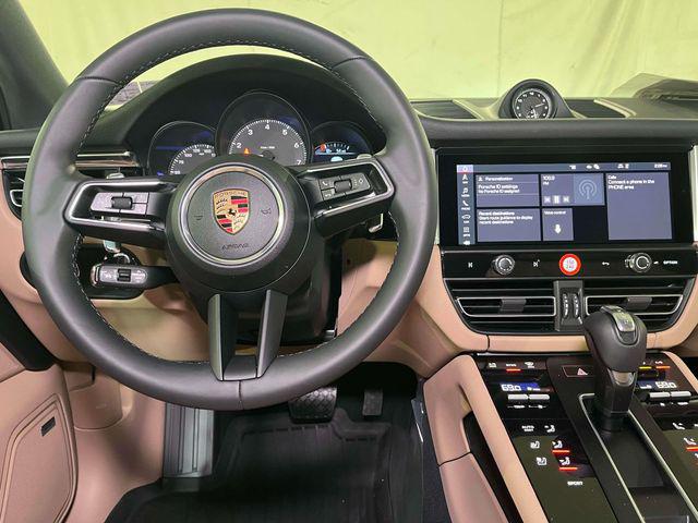 2026 Porsche Macan Unknown