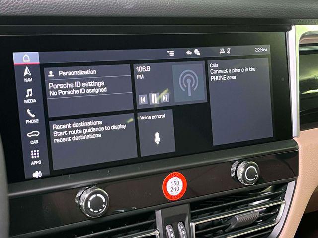 2026 Porsche Macan Unknown