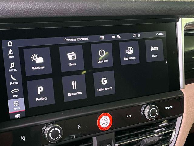 2026 Porsche Macan Unknown