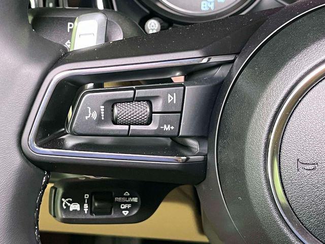 2026 Porsche Macan Unknown