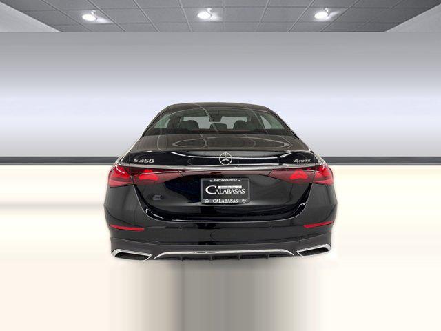 2026 Mercedes-Benz E 350 E 350