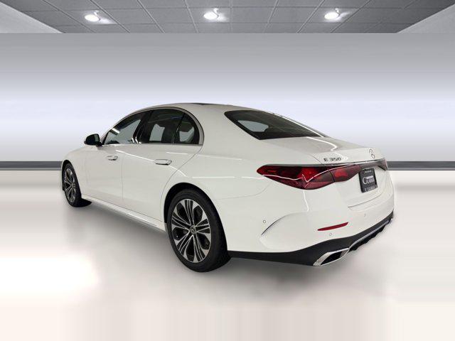 2026 Mercedes-Benz E 350 E 350