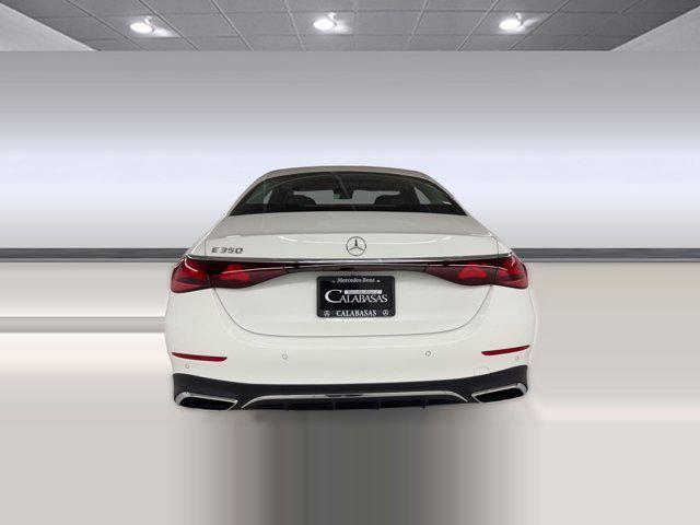 2026 Mercedes-Benz E 350 E 350
