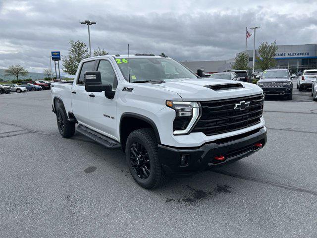 2026 Chevrolet Silverado 3500HD Crew Cab, Standard Bed, LT, 4WD for sale in Muncy, PA
