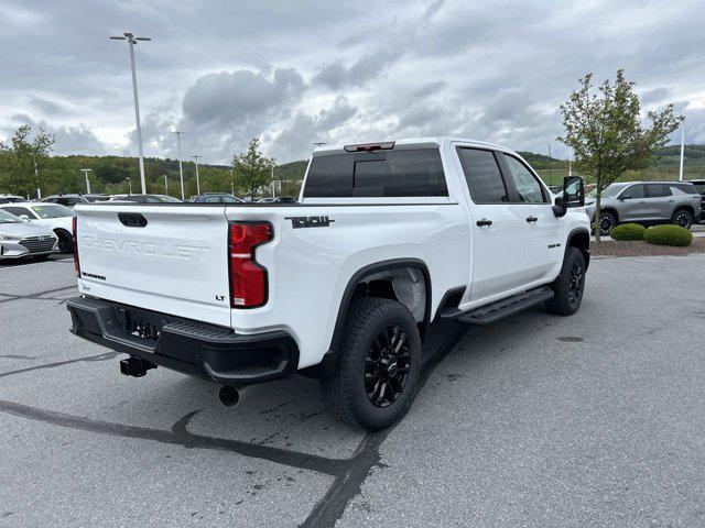 2026 Chevrolet Silverado 3500HD Crew Cab, Standard Bed, LT, 4WD