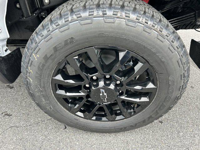 2026 Chevrolet Silverado 3500HD Crew Cab, Standard Bed, LT, 4WD