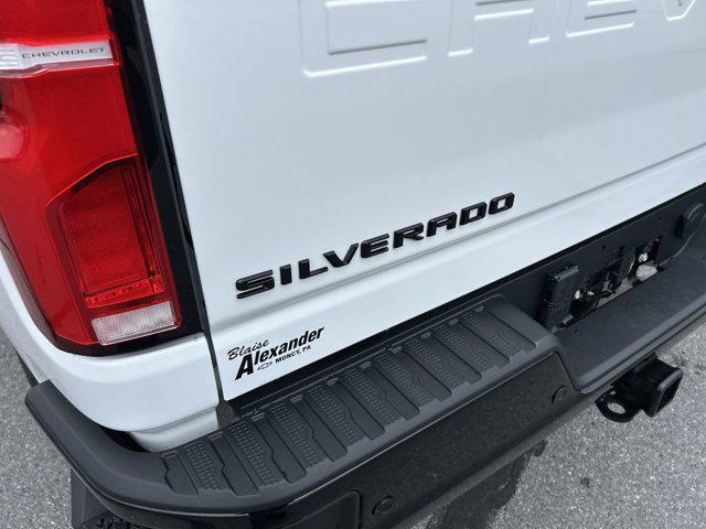 2026 Chevrolet Silverado 3500HD Crew Cab, Standard Bed, LT, 4WD