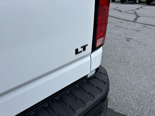 2026 Chevrolet Silverado 3500HD Crew Cab, Standard Bed, LT, 4WD