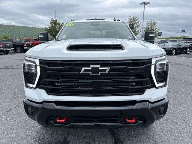 2026 Chevrolet Silverado 3500HD Crew Cab, Standard Bed, LT, 4WD