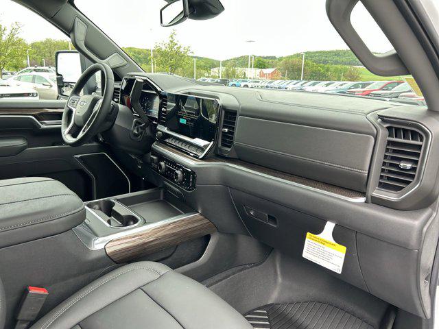 2026 Chevrolet Silverado 3500HD Crew Cab, Standard Bed, LT, 4WD