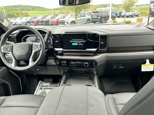 2026 Chevrolet Silverado 3500HD Crew Cab, Standard Bed, LT, 4WD