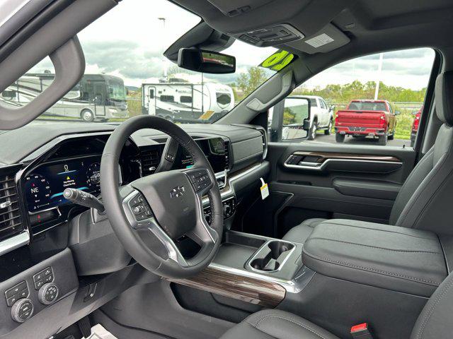 2026 Chevrolet Silverado 3500HD Crew Cab, Standard Bed, LT, 4WD