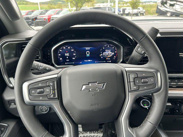 2026 Chevrolet Silverado 3500HD Crew Cab, Standard Bed, LT, 4WD