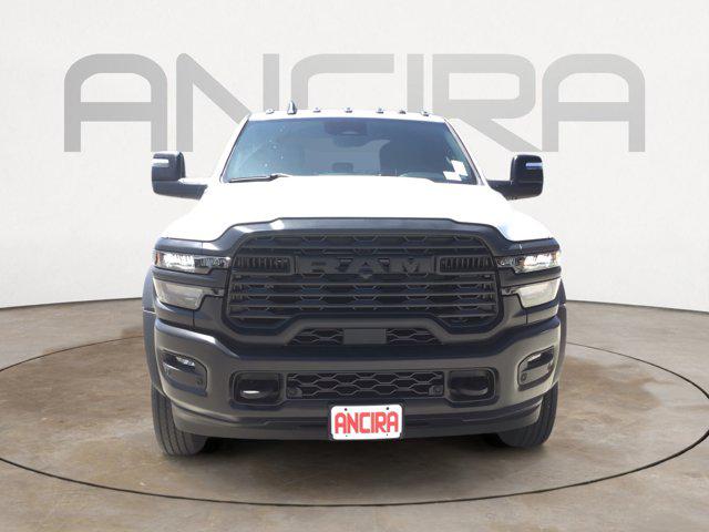 2026 Ram 5500 Tradesman/Big Horn